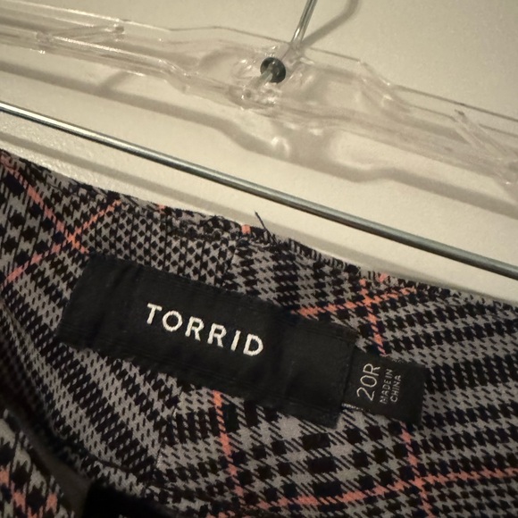 Torrid dress pants. Size 20R - Picture 3 of 3